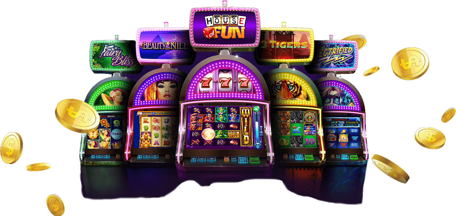 Slot machines